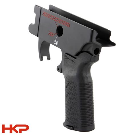 ptr metal trigger housing|hk magpul trigger box.